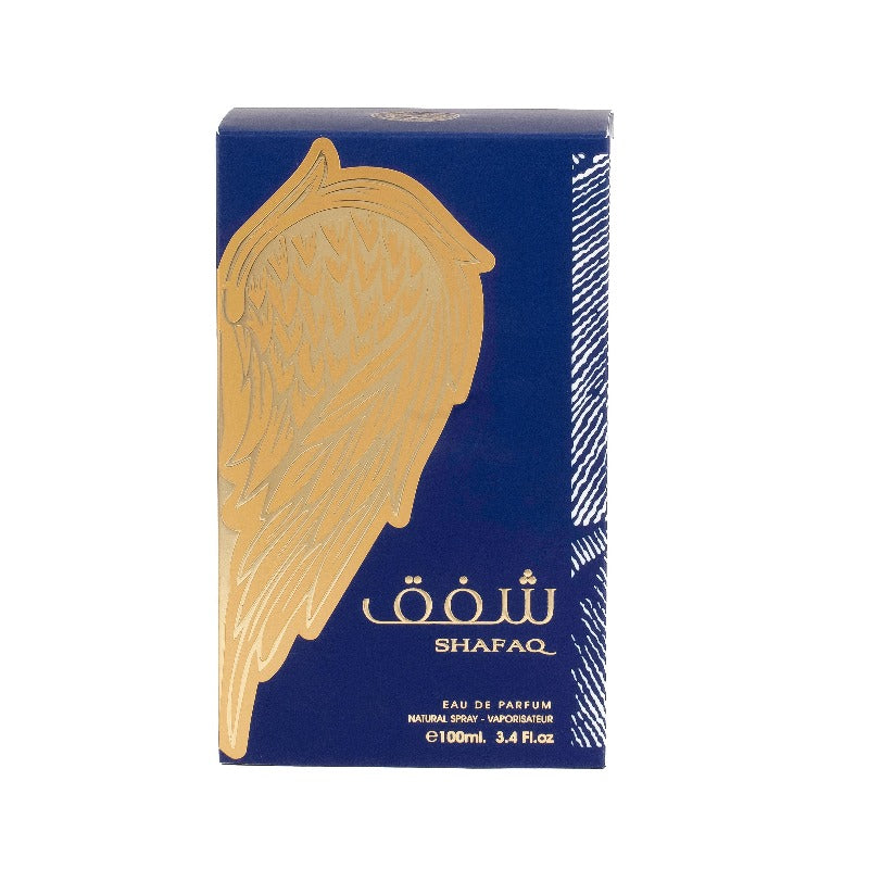 Ard Al Zaafaran Shafaq perfumed water for women 100ml - Royalsperfume LATTAFA Perfume