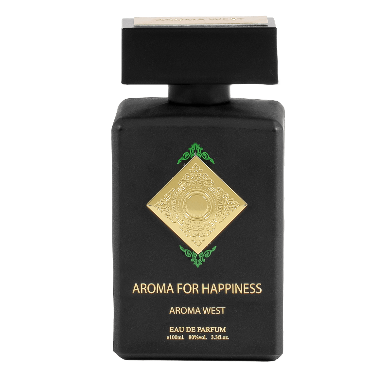 Aroma West Aroma for Happiness eau de parfum unisex - Royalsperfume AROMA WEST Perfume