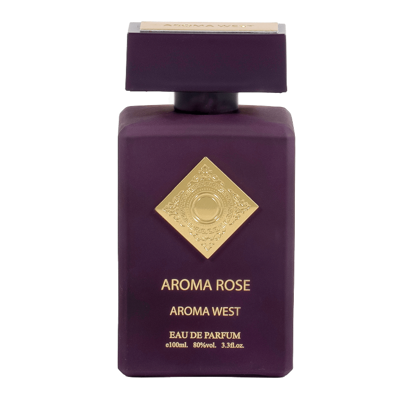 Aroma West Aroma Rose perfumed water for women - Royalsperfume AROMA WEST Perfume