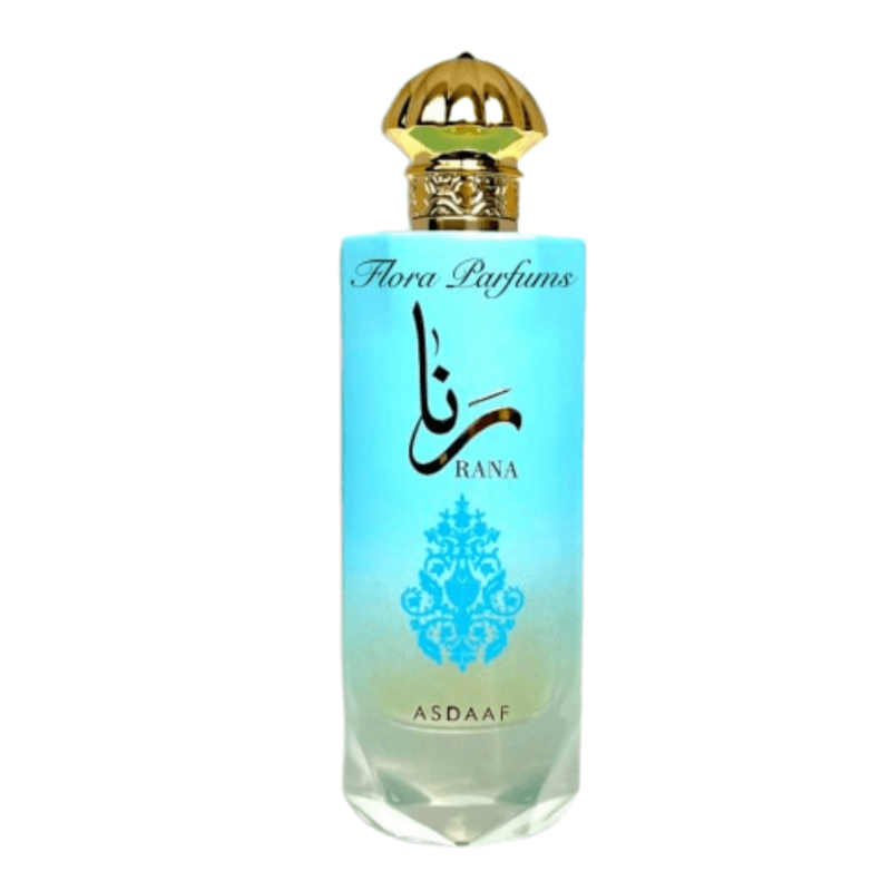 Asdaaf Rana perfumed water for women 100ml - Royalsperfume ASDAAF Perfume