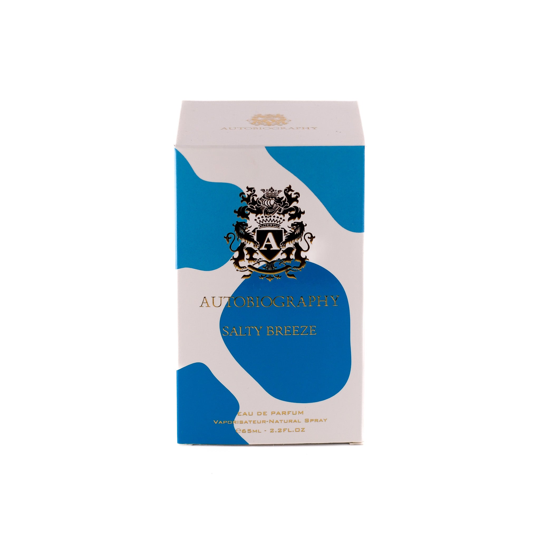 Autobiography Salty Breeze by Paris Corner EDP 65ml