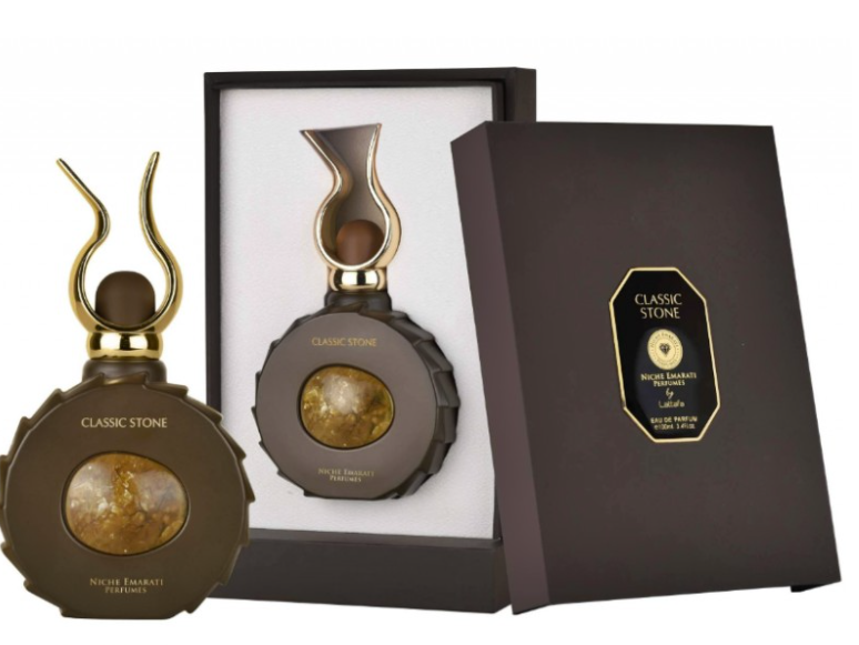 Classic Stone by Lattafa EDP 100ml  unisex
