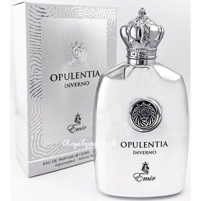 Emir Opulentia Inverno perfumed water for men 100ml - Royalsperfume EMIR All