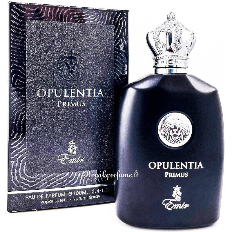 Emir Opulentia Primus perfumed water for men 100ml - Royalsperfume EMIR All