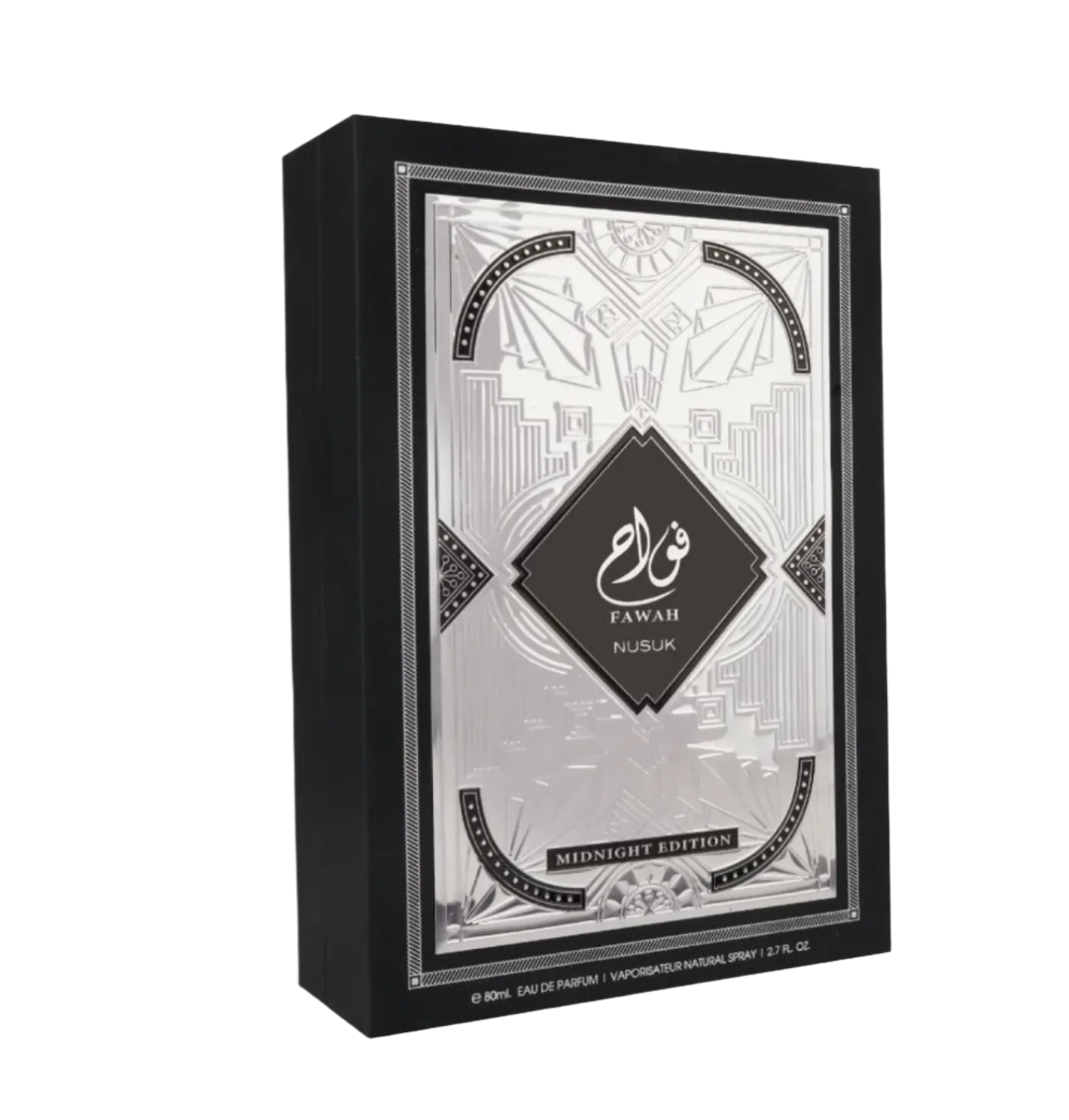 Fawah Midnight by Al Fakhar EDP 80ml