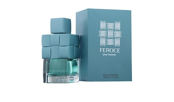 Geurwereld feroce mannen 100 ml