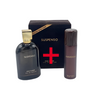Suspenso EDP 100mI + Deodorant 50ml by Fragrance World