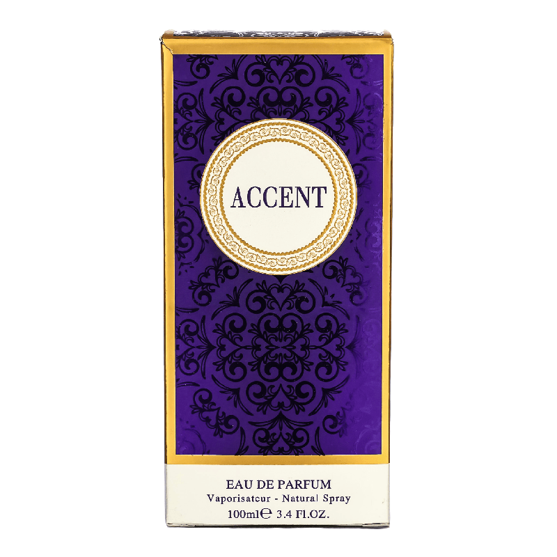 FW Accent perfumed water for women 100ml - Royalsperfume World Fragrance Perfume