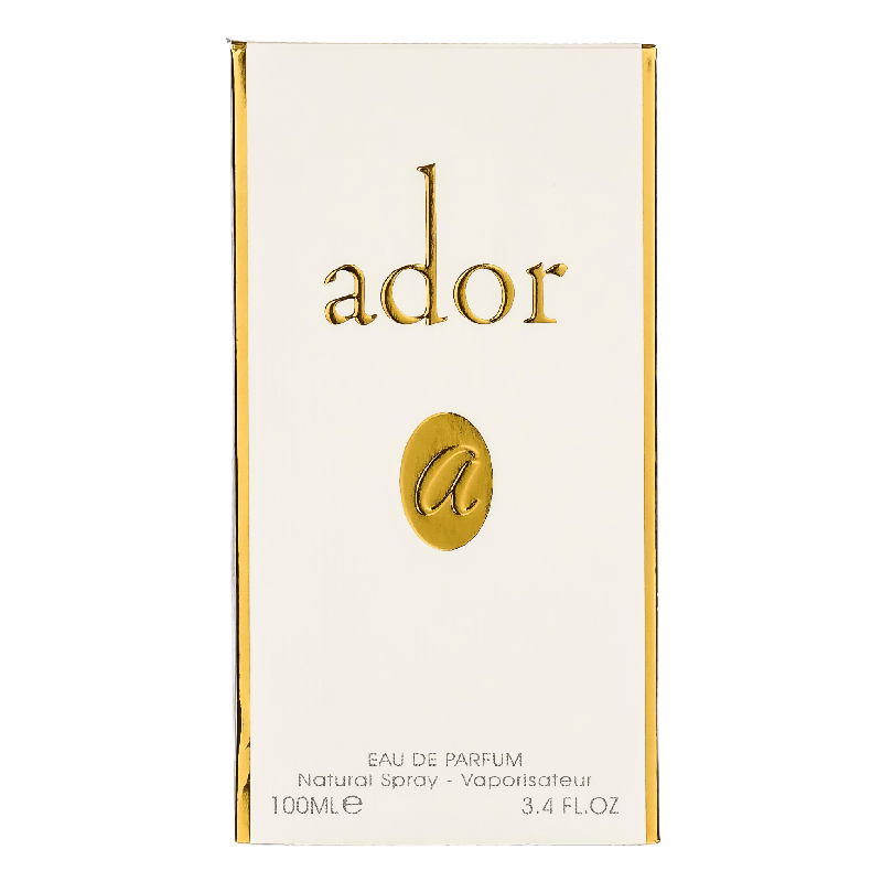 FW Ador perfumed water women 100ml - Royalsperfume World Fragrance Perfume