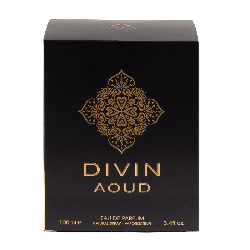 FW Divin Aoud perfumed water for women 100ml - Royalsperfume World Fragrance Perfume