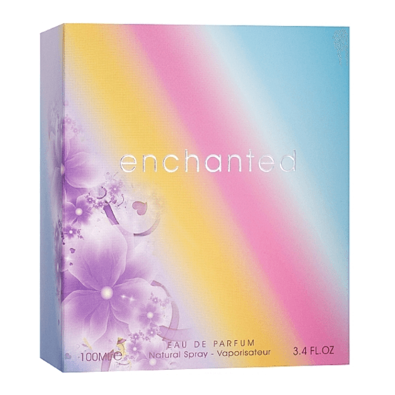 FW Enchanted perfumed water for women 100ml - Royalsperfume World Fragrance Perfume