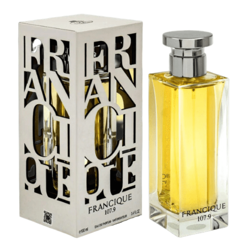 FW Francique 107.9 perfumed water unisex 100ml - Royalsperfume World Fragrance Perfume