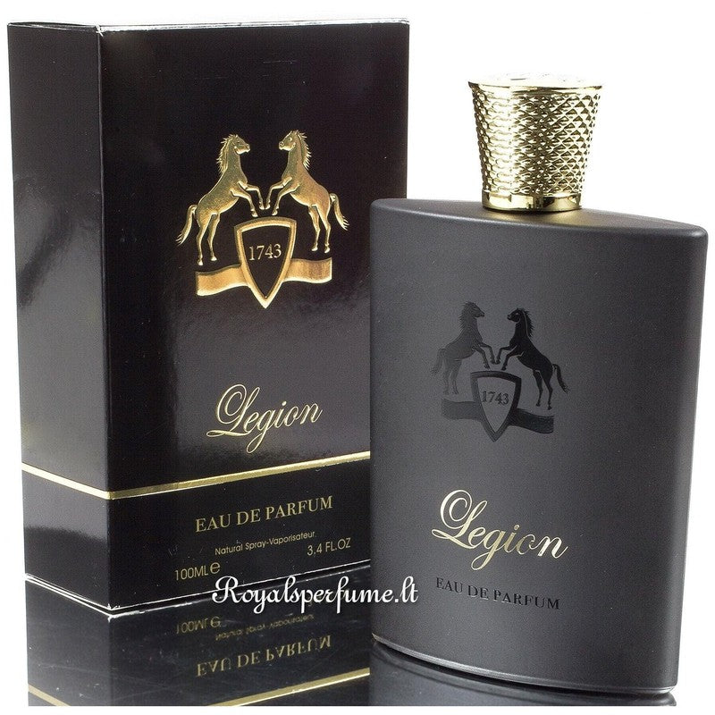 FW Legion perfumed water for men 100ml - Royalsperfume World Fragrance Perfume