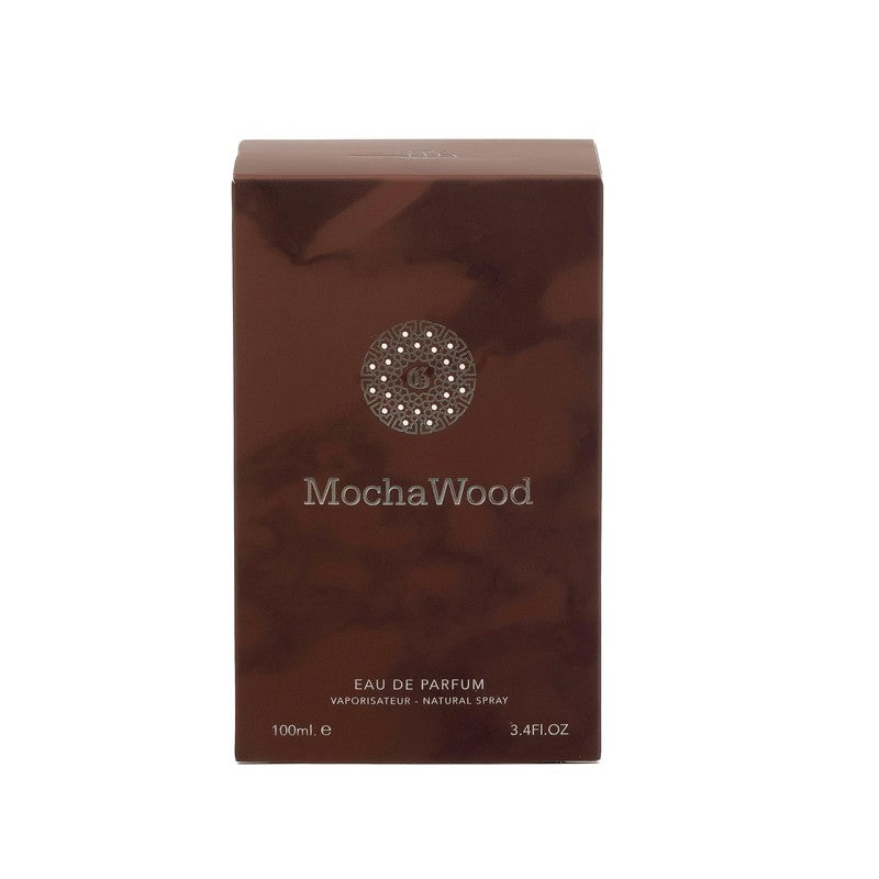 FW Mocha Wood perfumed water unisex 100ml - Royalsperfume World Fragrance Perfume