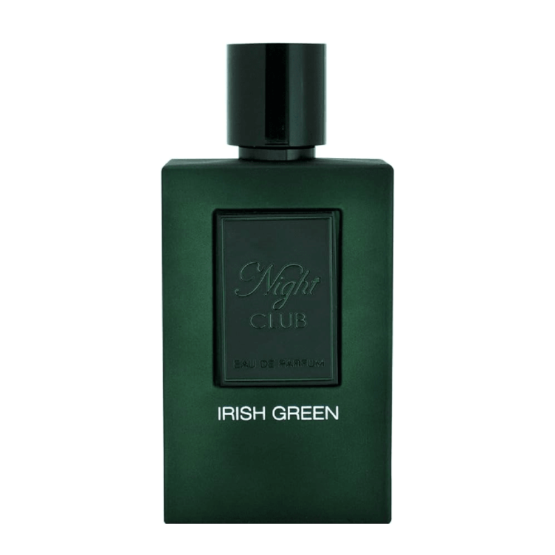 FW Night Club Irish Green perfumed water for men 100ml - Royalsperfume World Fragrance Perfume