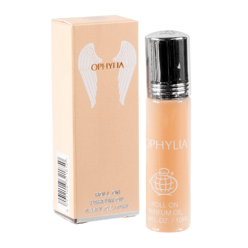 FW Ophylia perfumed oil for women 10ml - Royalsperfume World Fragrance Perfume