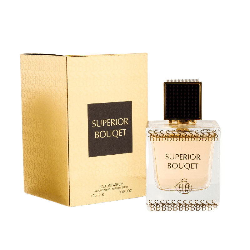 FW Superior Bouqed eau de parfum unisex 100ml - Royalsperfume World Fragrance Perfume