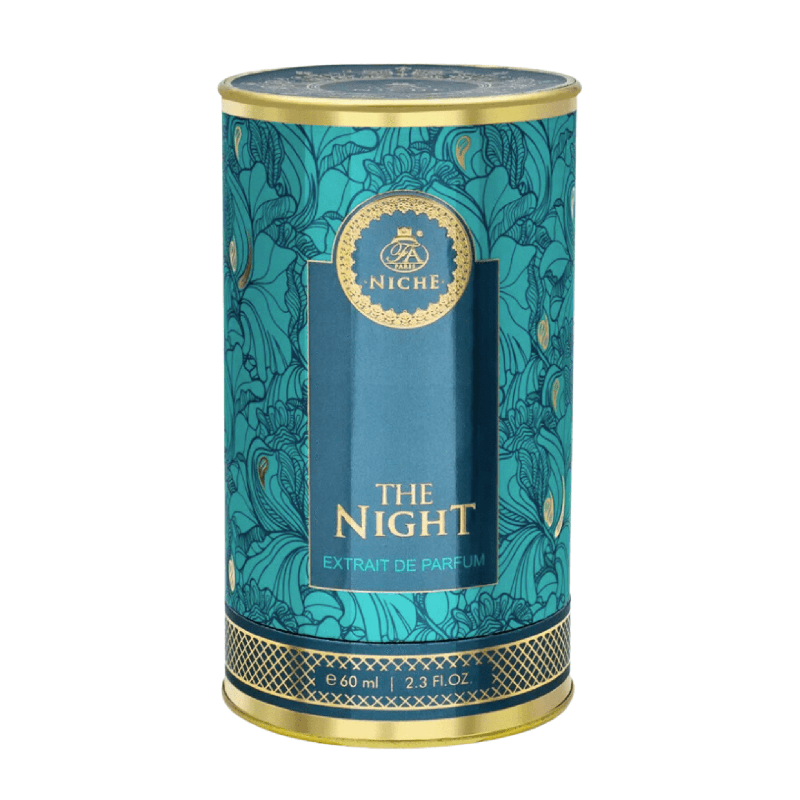 FW The Night Extrait De Parfum unisex 60ml - Royalsperfume World Fragrance Perfume