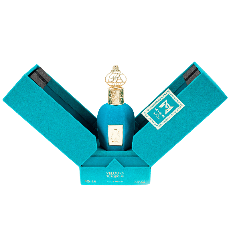 FW Velours Turquoise Maison Des Rêves perfumed water unisex 100ml - Royalsperfume World Fragrance Perfume