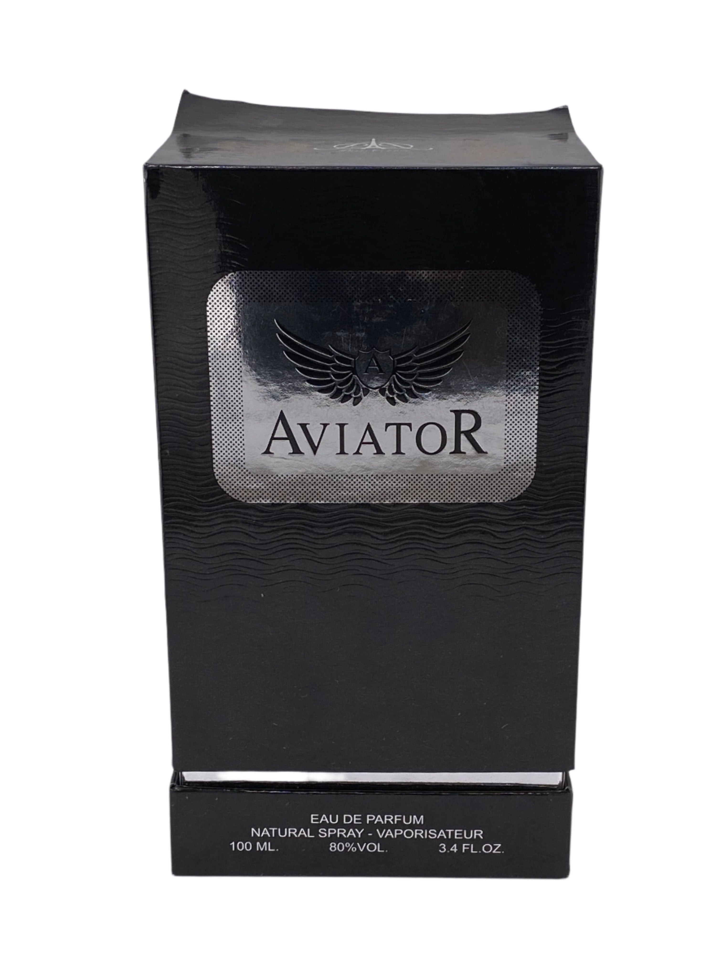 PENDORA SCENT Aviator perfumed water for men 100ml (DEFECTIVE PRODUCT)