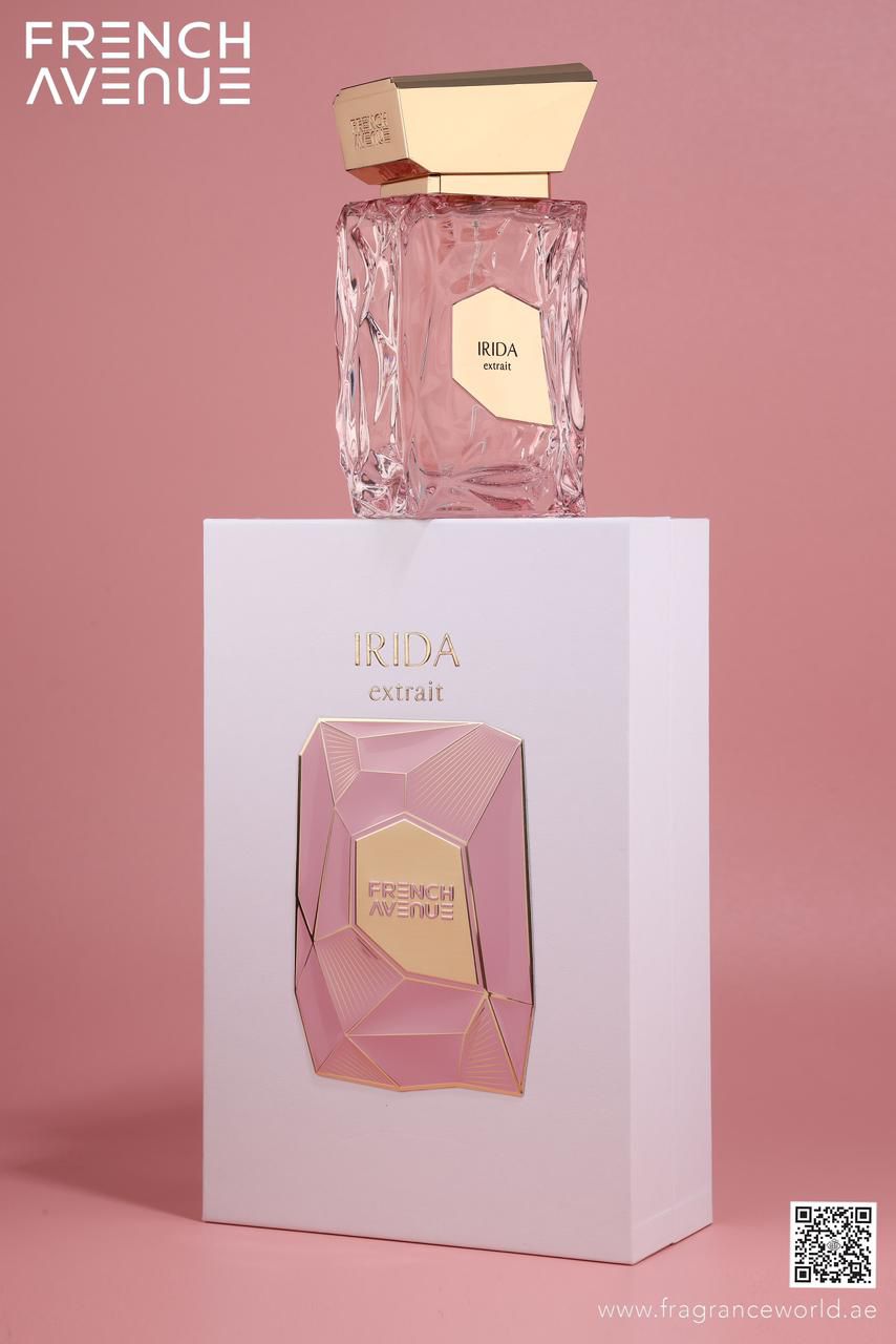 Irida Extrait van Fragrance World EDP
