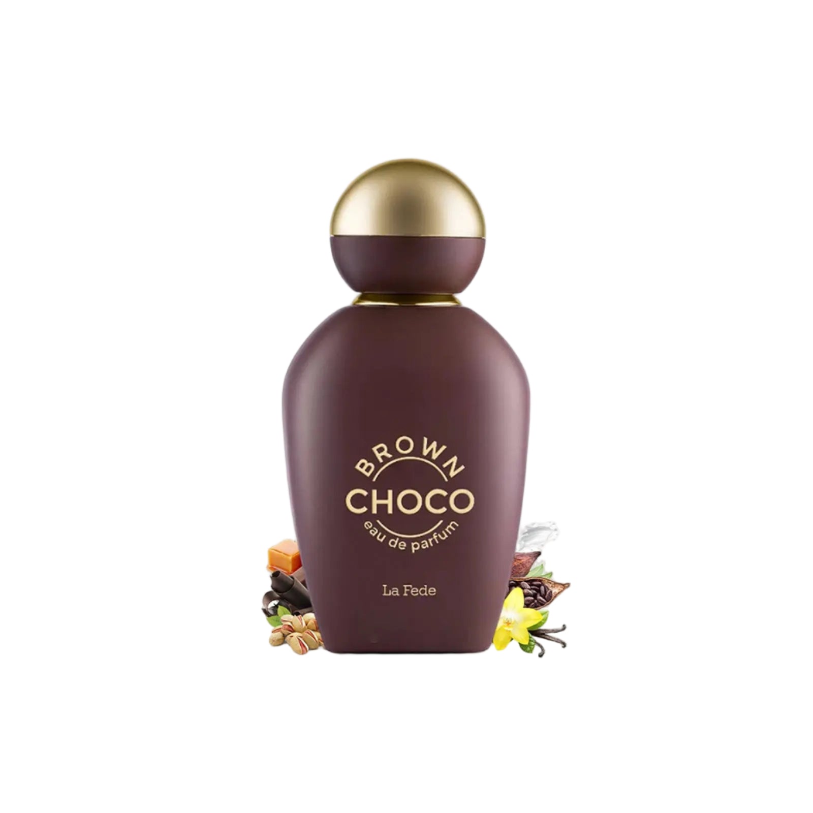 Choco Brown by Khadlaj EDP 100ml
