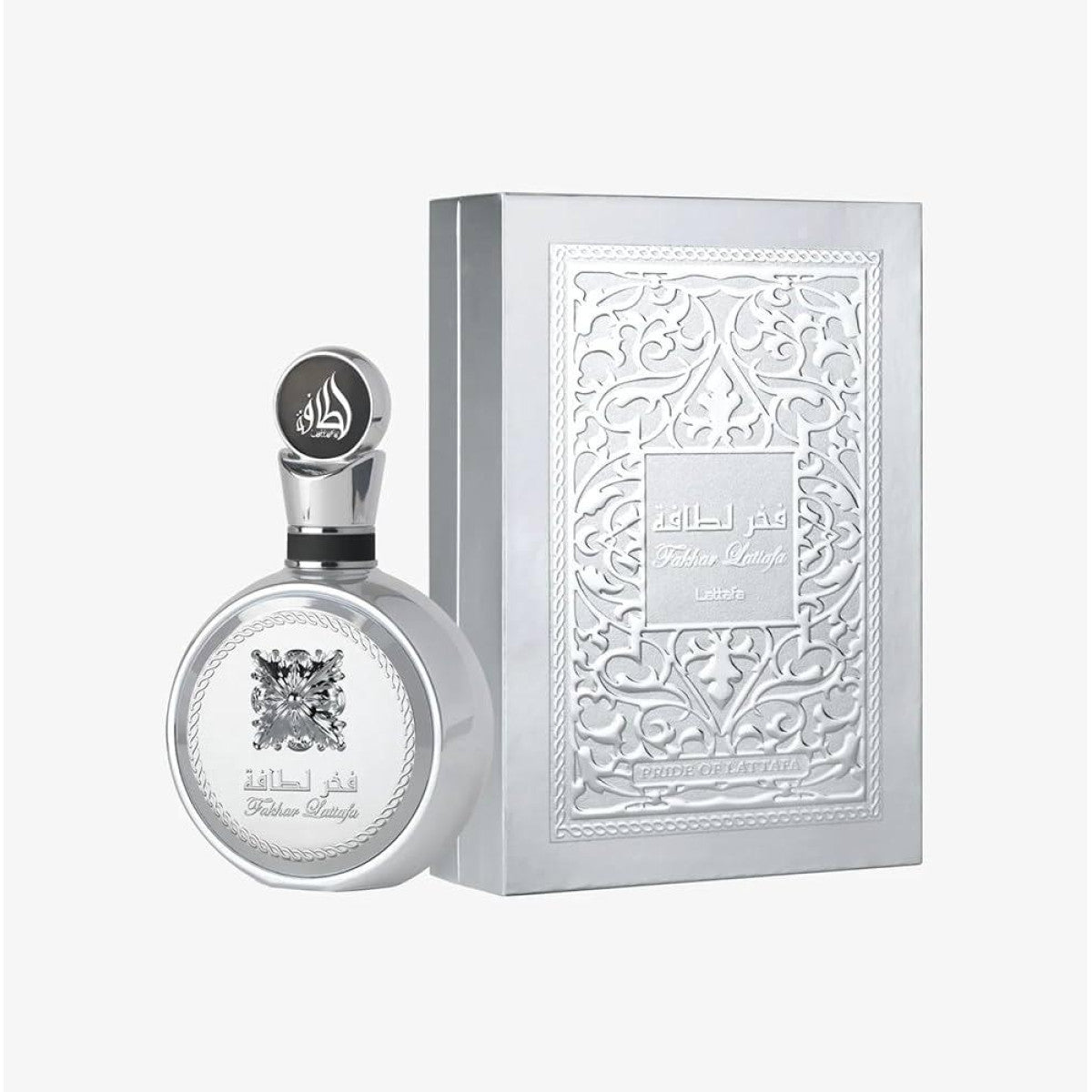 Fakhar Platin by Lattafa EDP 100ml male