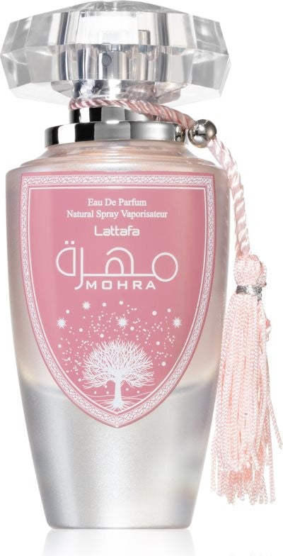 Lattafa | Mohra Silky Rose EDP 100ml