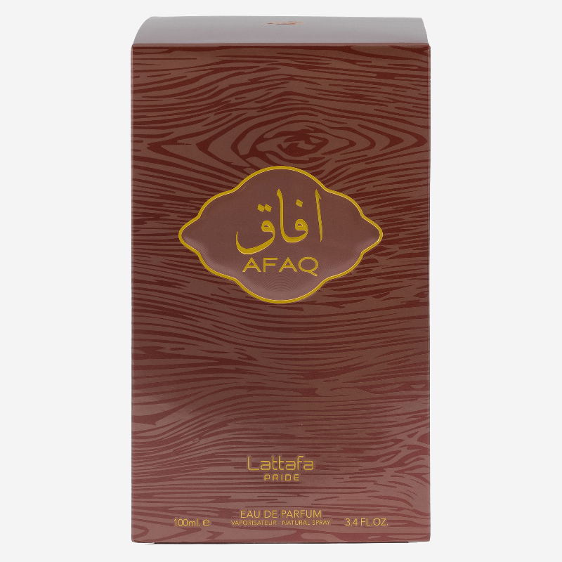 LATTAFA PRIDE AFAQ perfumed water unisex 100ml - Royalsperfume Lattafa Pride All