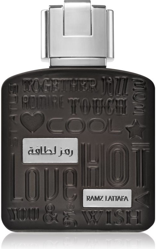 Ramz Lattafa Silver 100 ml