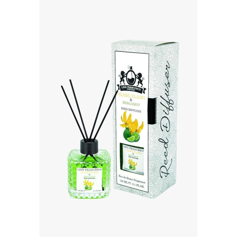 LF Ylang ylang & Bergamot home fragrance 150ml - Royalsperfume Lion Francesco All