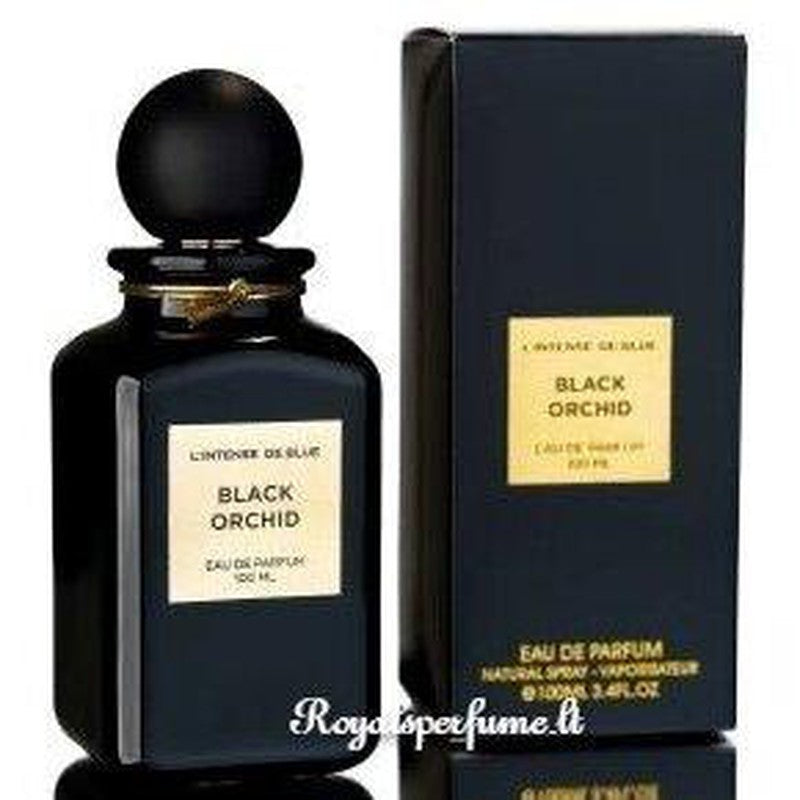 L'intense De Blue Black Orchid geparfumeerd water voor vrouwen 100ml - Royalsperfume L'intense De Blue Perfume