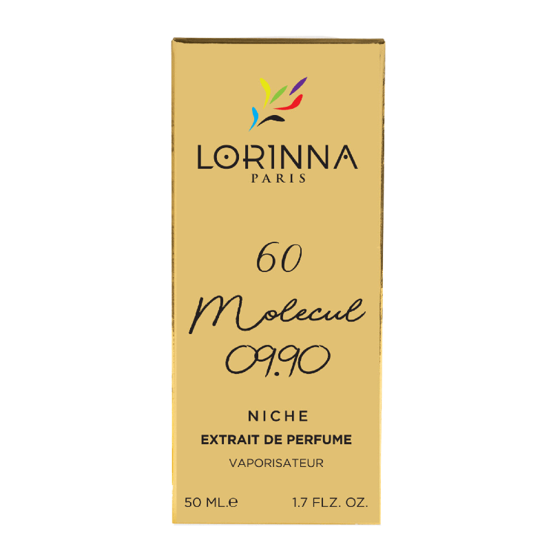 Lorinna Molecul 09.90 Extrait De Perfume unisex 50ml - Royalsperfume LORINNA Perfume