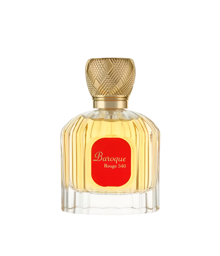 La Rouge Baroque by Maison Alhambra EDP 100ml female
