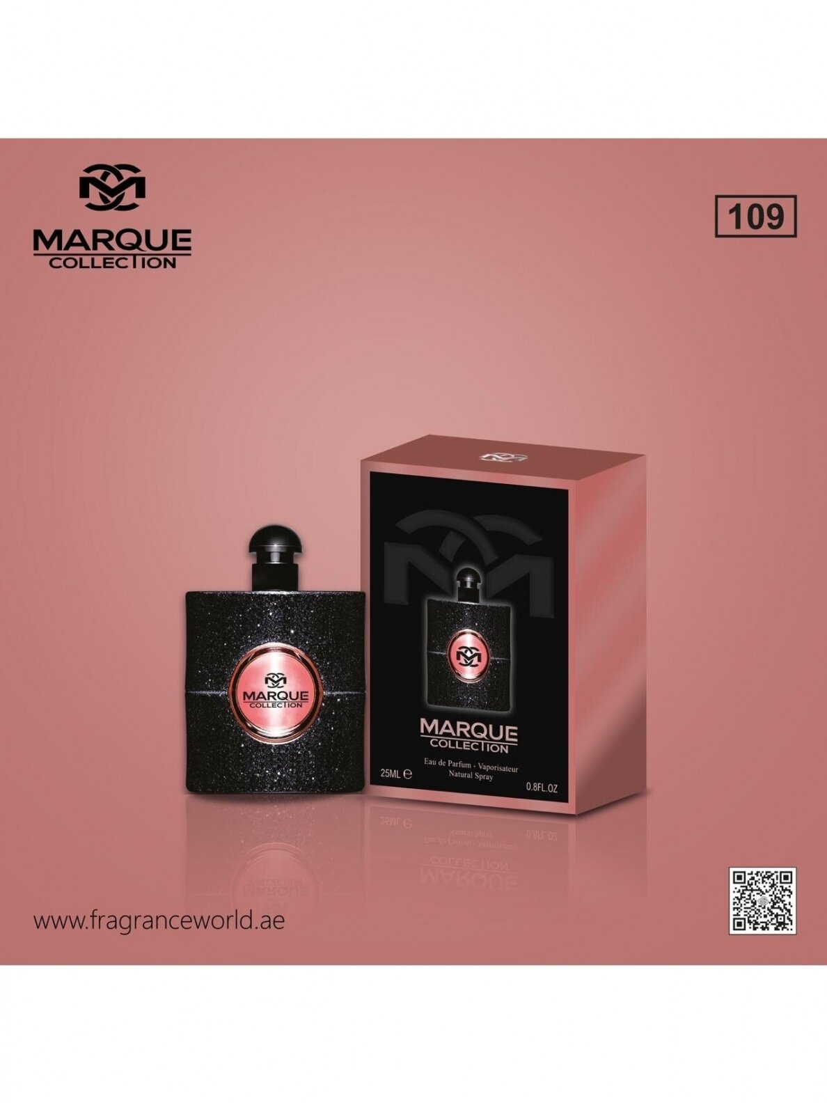 N-109 van Marque Collection EDP
