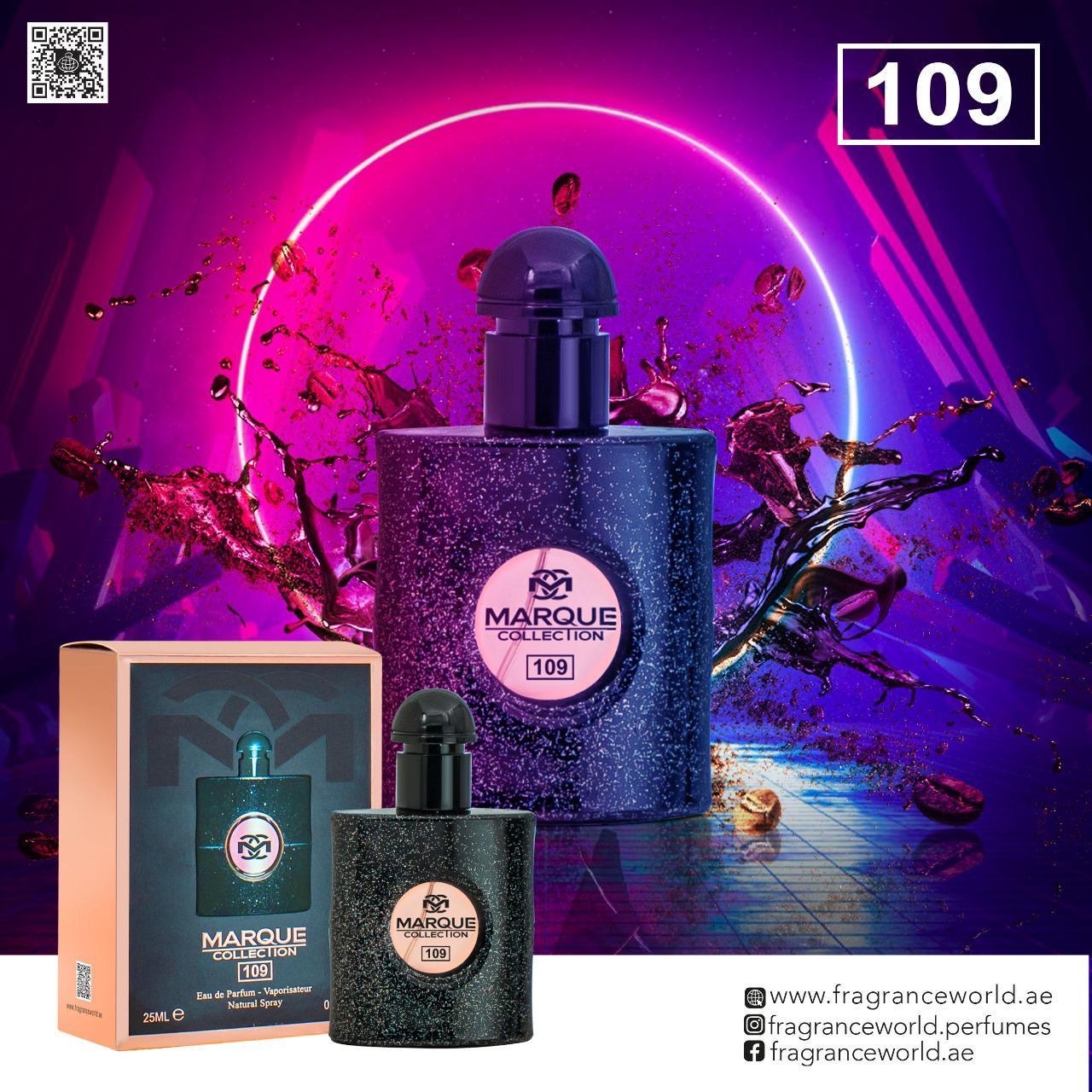 N-109 van Marque Collection EDP
