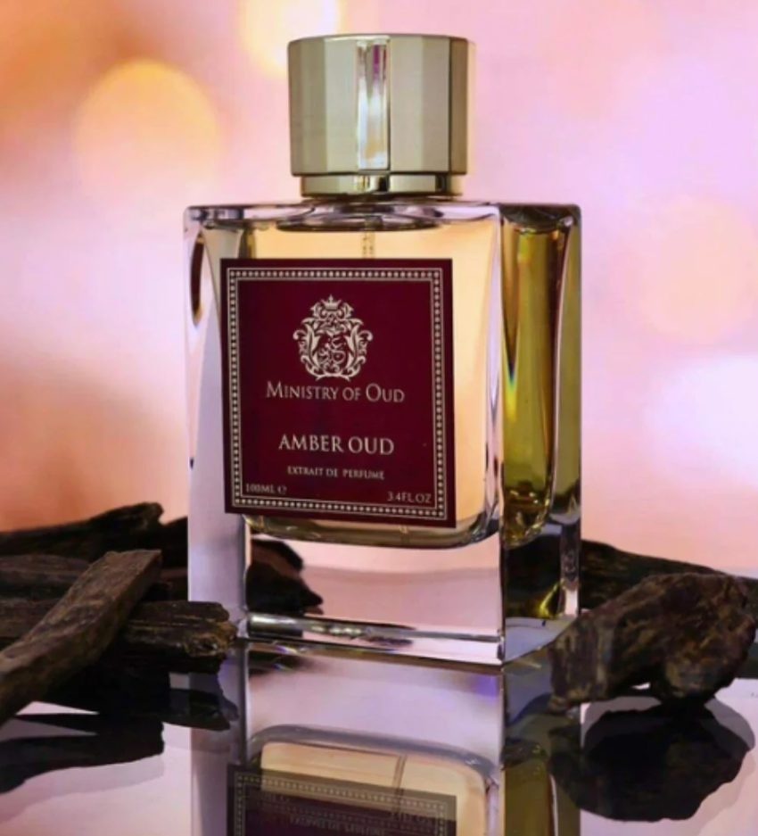 Ministry Of Oud Amber Oud by Paris Corner EDP 100ml
