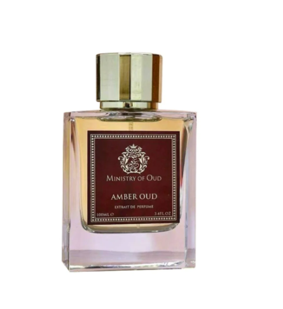 Ministry Of Oud Amber Oud by Paris Corner EDP 100ml