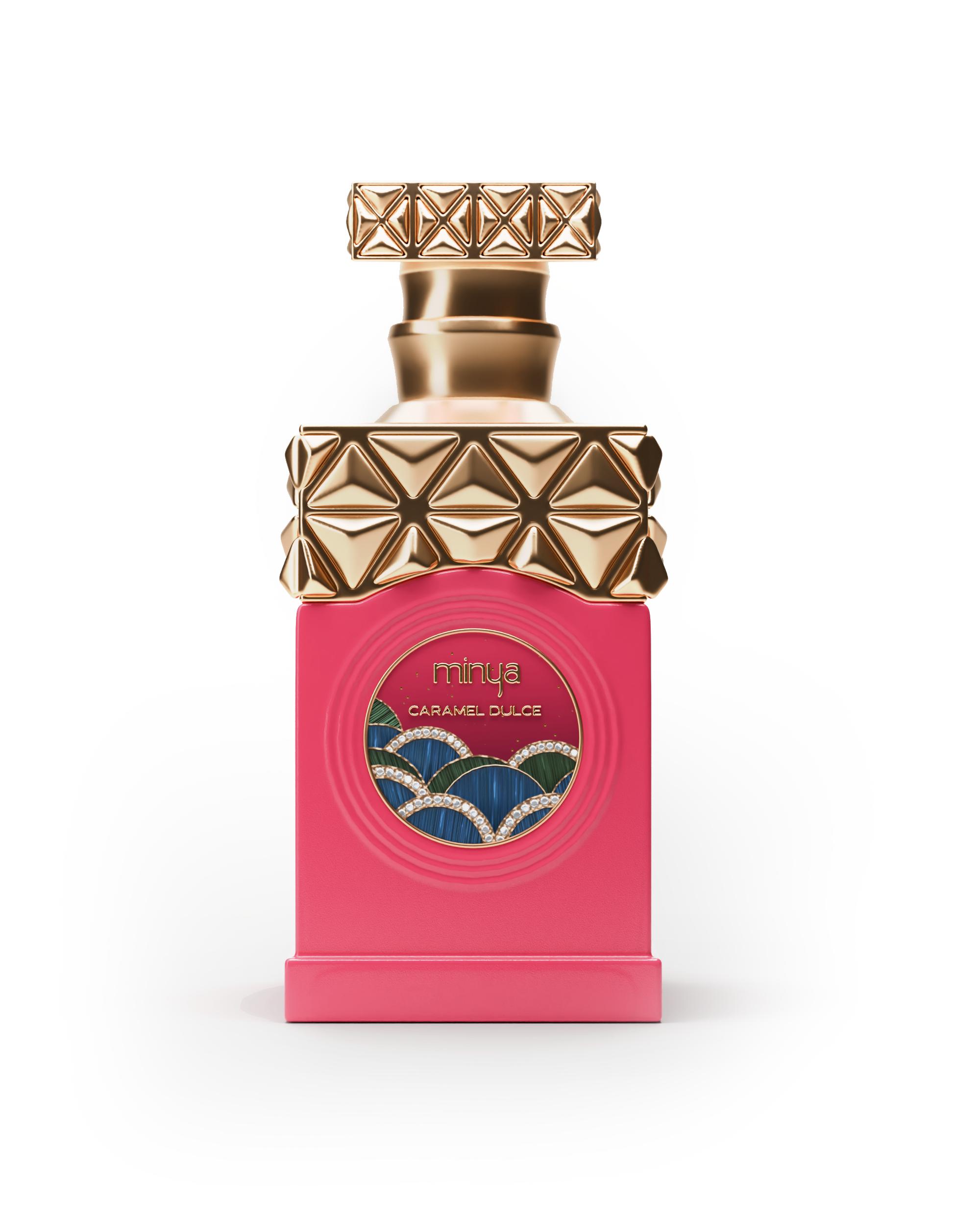 Minya Caramel Dulce by Paris Corner EDP 100ml