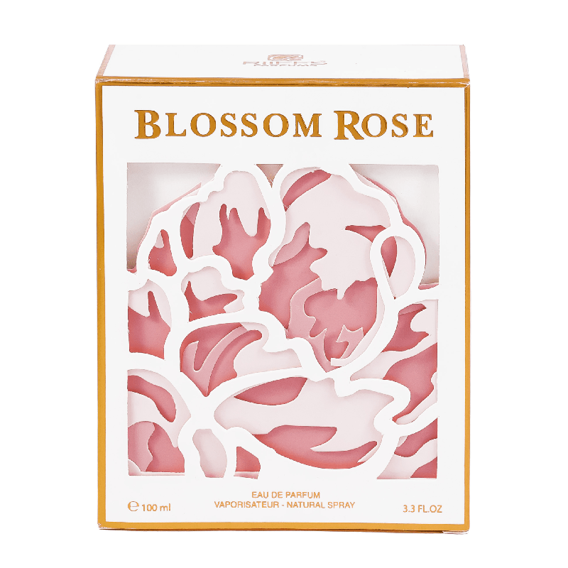 NUSUK Blossom Rose perfumed water for women 100ml - Royalsperfume NUSUK Perfume