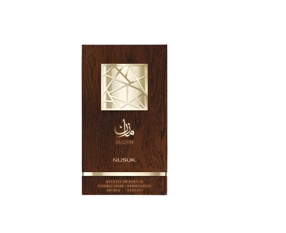 Nusuk Mazen by Al Fakhar EDP 100ml