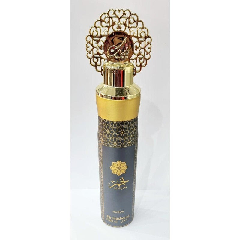 NUSUK Najm home fragrance 300 ml - Royalsperfume NUSUK All