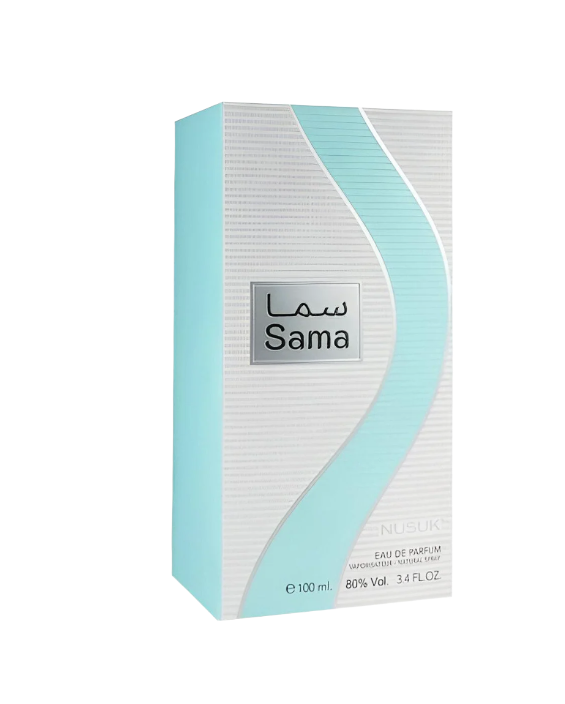 Nusuk Sama by Al Fakhar EDP 100ml