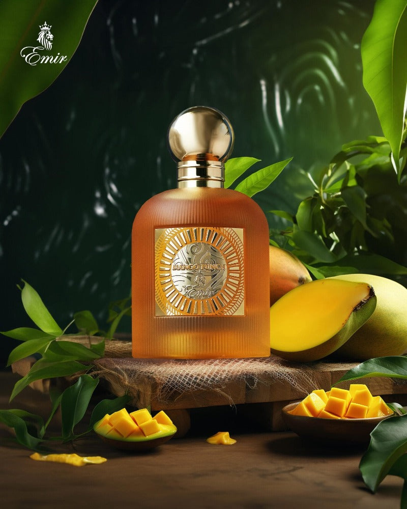 Paris Corner Mango Punch Emir parfumed water unise