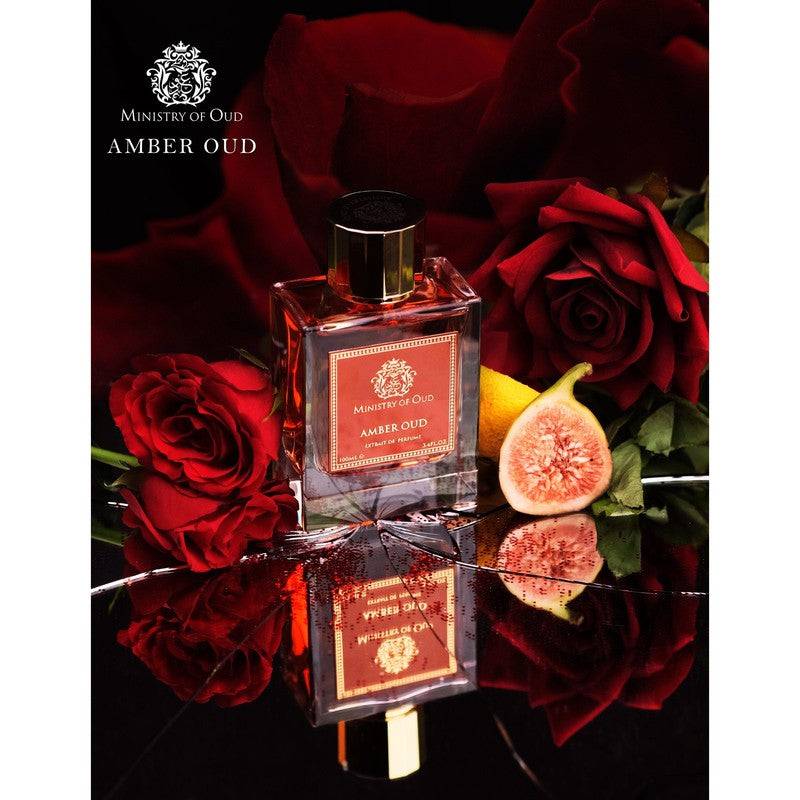 Paris Corner Ministry Of Oud Amber Oud Extrait De Parfum unisex 100ml - Royalsperfume Paris Corner All