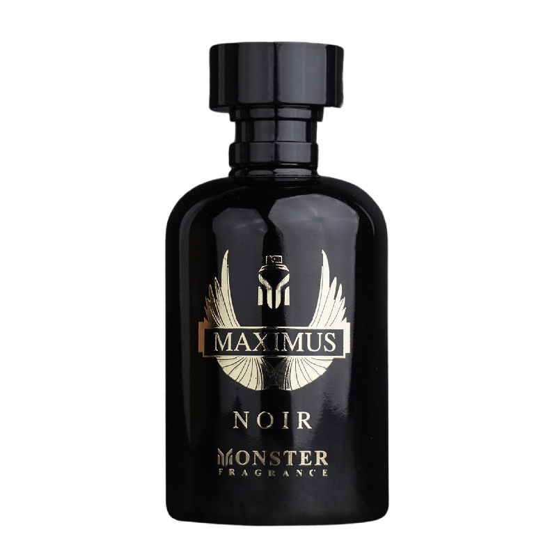 Paris Corner Monster Fragrance Maximus Noir perfumed water for men 100ml - Royalsperfume Paris Corner Perfume