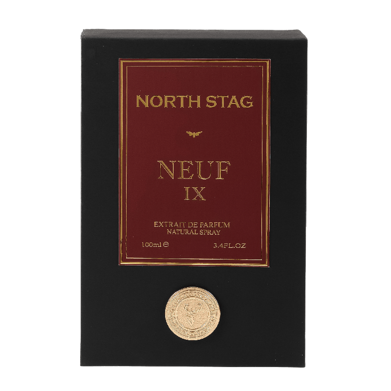 Paris Corner North Stag Neuf IX extrait de parfum unisex 100ml - Royalsperfume Paris Corner Perfume