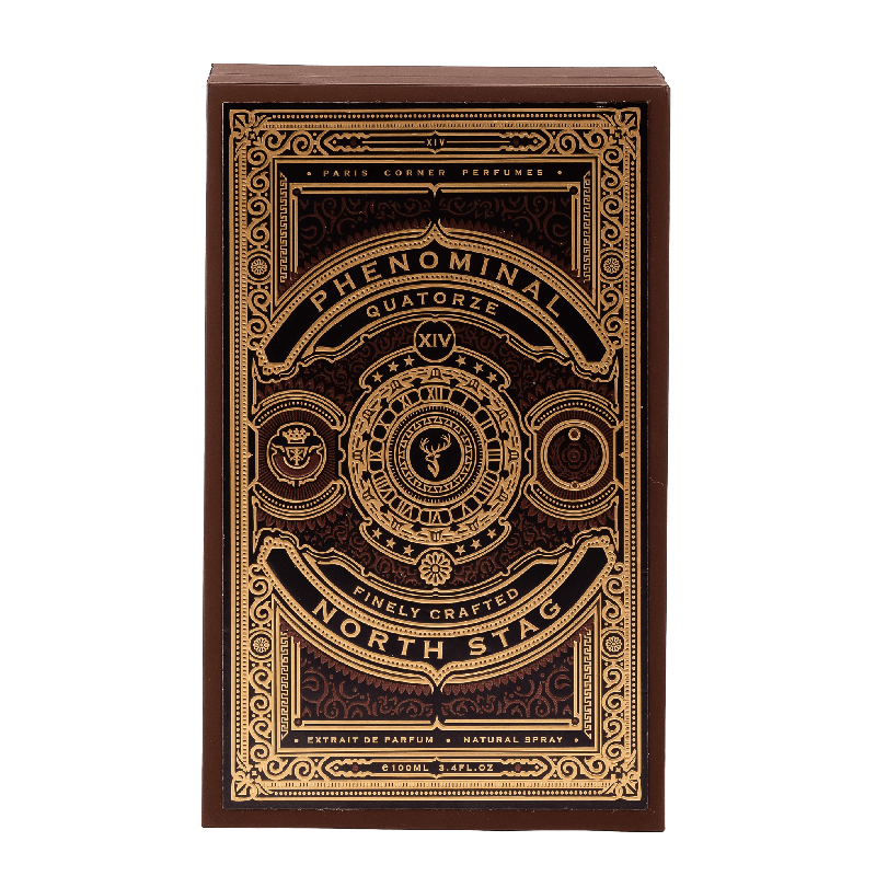 Paris Corner North Stag Phenominal Quatorze XIV Extrait De Parfum unisex 100ml - Royalsperfume Paris Corner Perfume