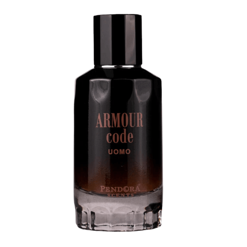 PENDORA SCENT Armor code UOMO eau de parfum for men 100ml - Royalsperfume PENDORA SCENT Perfume