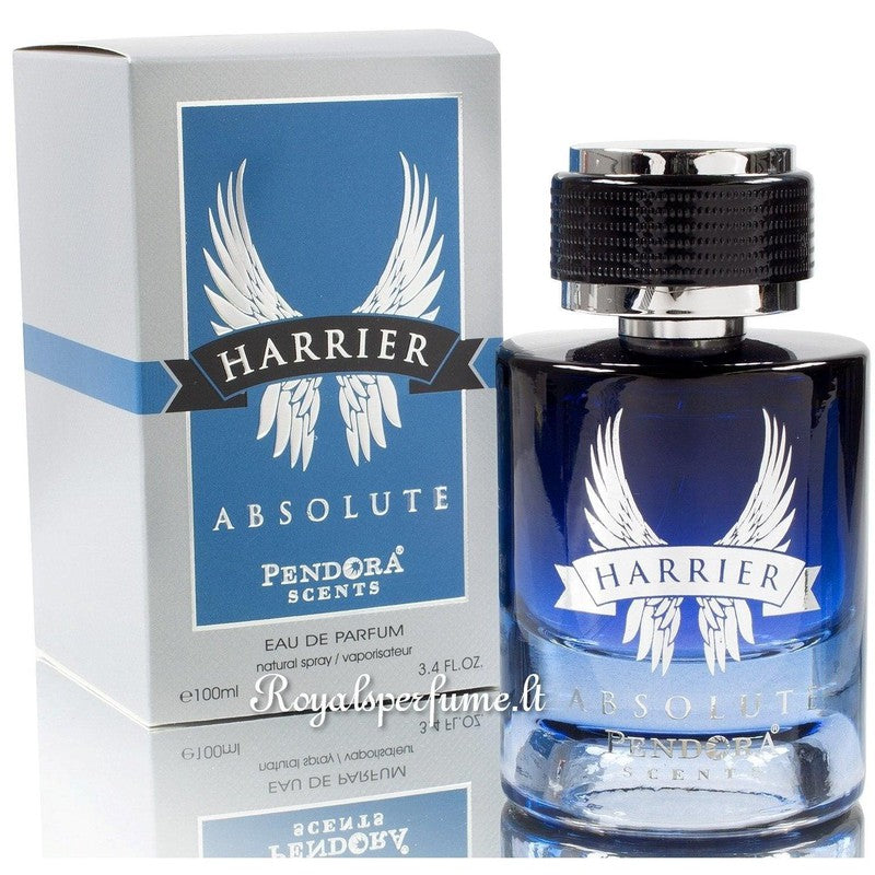 PENDORA SCENT Harrier absolute perfumed water for men 100ml - Royalsperfume PENDORA SCENT Perfume